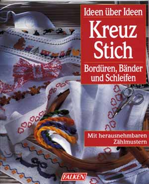 Kreuzstich by Marlies Busch